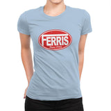 Since 1986 - Womens Premium T-Shirts RIPT Apparel Small / Cancun