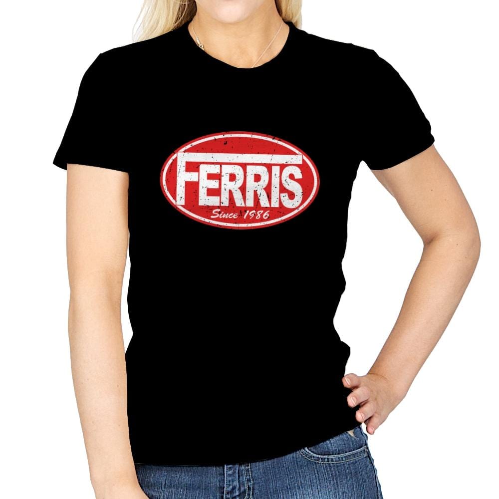 Since 1986 - Womens T-Shirts RIPT Apparel