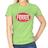 Since 1986 - Womens T-Shirts RIPT Apparel Small / Mint Green