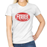Since 1986 - Womens T-Shirts RIPT Apparel Small / White