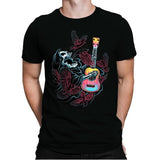 Sing For The Crows - Mens Premium T-Shirts RIPT Apparel Small / Black