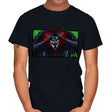Sinister Laugh - Mens T-Shirts RIPT Apparel Small / Black
