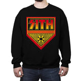 SITH ARMY - Crew Neck Sweatshirt Crew Neck Sweatshirt RIPT Apparel Small / Black