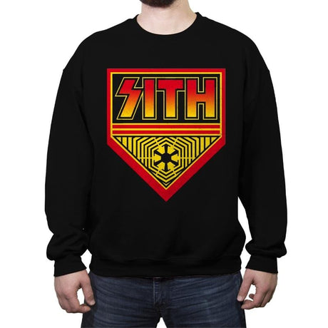 SITH ARMY - Crew Neck Sweatshirt Crew Neck Sweatshirt RIPT Apparel Small / Black