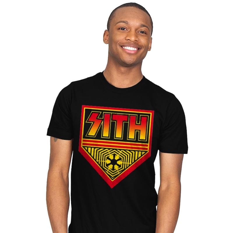 SITH ARMY - Mens T-Shirts RIPT Apparel Small / Black