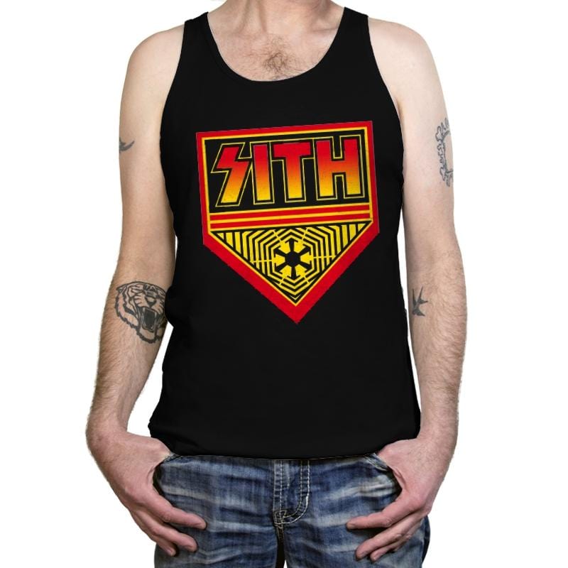 SITH ARMY - Tanktop Tanktop RIPT Apparel X-Small / Black