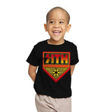 SITH ARMY - Youth T-Shirts RIPT Apparel X-small / Black
