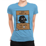 Sith Help - Womens Premium T-Shirts RIPT Apparel Small / Turquoise