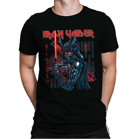 Sithjutsu - Anytime - Mens Premium T-Shirts RIPT Apparel Small / Black