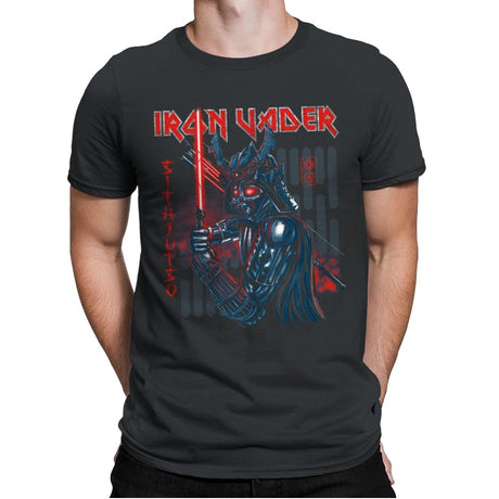 Sithjutsu - Anytime - Mens Premium T-Shirts RIPT Apparel Small / Heavy Metal