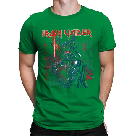 Sithjutsu - Anytime - Mens Premium T-Shirts RIPT Apparel Small / Kelly