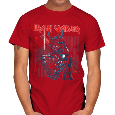 Sithjutsu - Anytime - Mens T-Shirts RIPT Apparel Small / Red