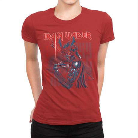 Sithjutsu - Anytime - Womens Premium T-Shirts RIPT Apparel Small / Red