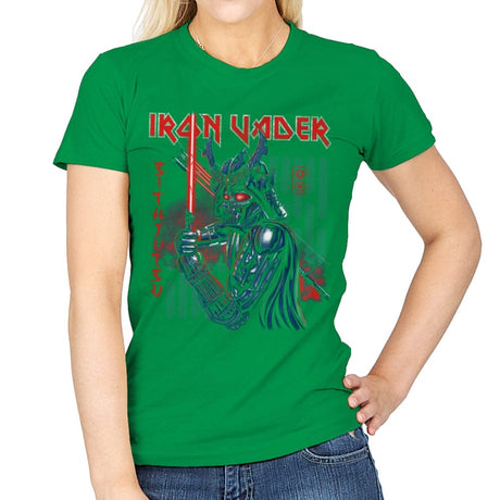 Sithjutsu - Anytime - Womens T-Shirts RIPT Apparel Small / Irish Green