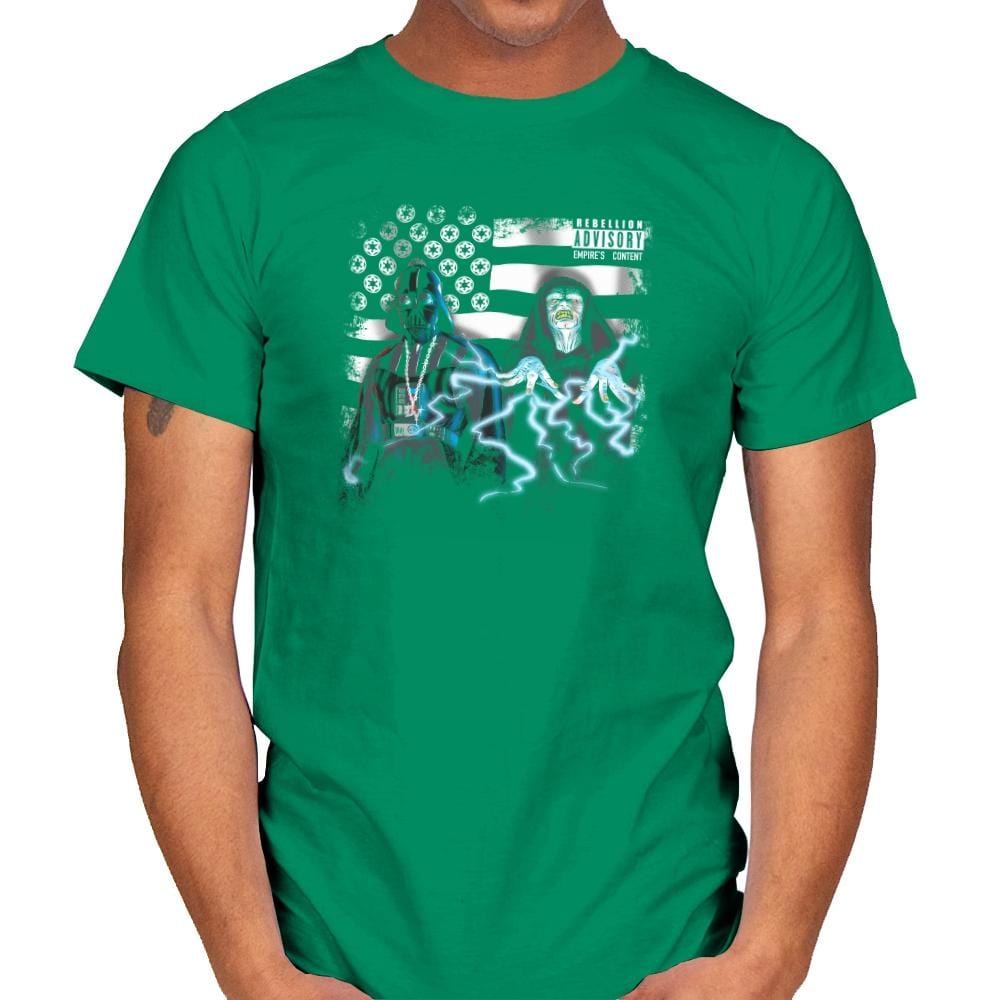 Sithonia Exclusive - Mens T-Shirts RIPT Apparel Small / Kelly Green