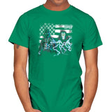 Sithonia Exclusive - Mens T-Shirts RIPT Apparel Small / Kelly Green