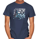 Sithonia Exclusive - Mens T-Shirts RIPT Apparel Small / Navy