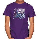 Sithonia Exclusive - Mens T-Shirts RIPT Apparel Small / Purple