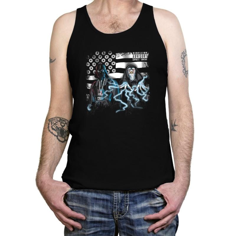 Sithonia Exclusive - Tanktop Tanktop RIPT Apparel X-Small / Black