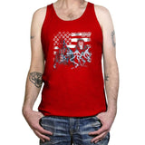 Sithonia Exclusive - Tanktop Tanktop RIPT Apparel X-Small / Red