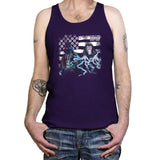 Sithonia Exclusive - Tanktop Tanktop RIPT Apparel X-Small / Team Purple