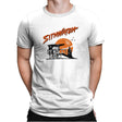 Sithwatch - Mens Premium T-Shirts RIPT Apparel Small / White