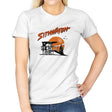 Sithwatch - Womens T-Shirts RIPT Apparel Small / White
