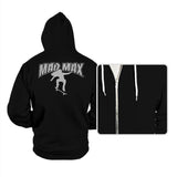 Skater Girl - Hoodies Hoodies RIPT Apparel