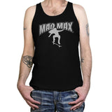 Skater Girl - Tanktop Tanktop RIPT Apparel X-Small / Black