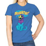 Skelemeow Exclusive - Womens T-Shirts RIPT Apparel Small / Iris