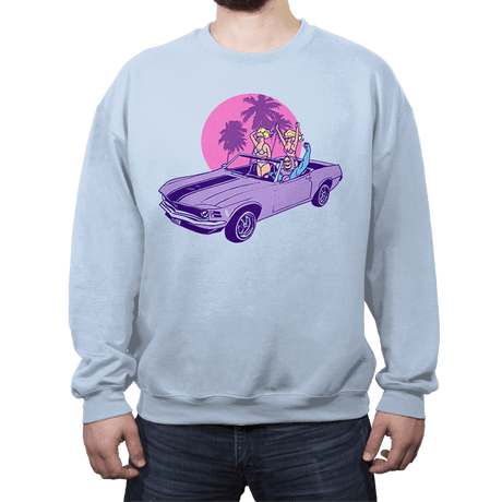 Skeletang - Crew Neck Crew Neck RIPT Apparel