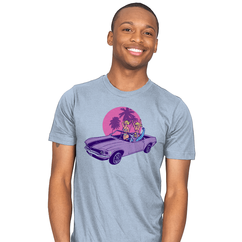 Skeletang - Mens T-Shirts RIPT Apparel