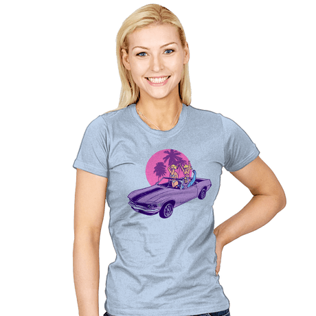 Skeletang - Womens T-Shirts RIPT Apparel