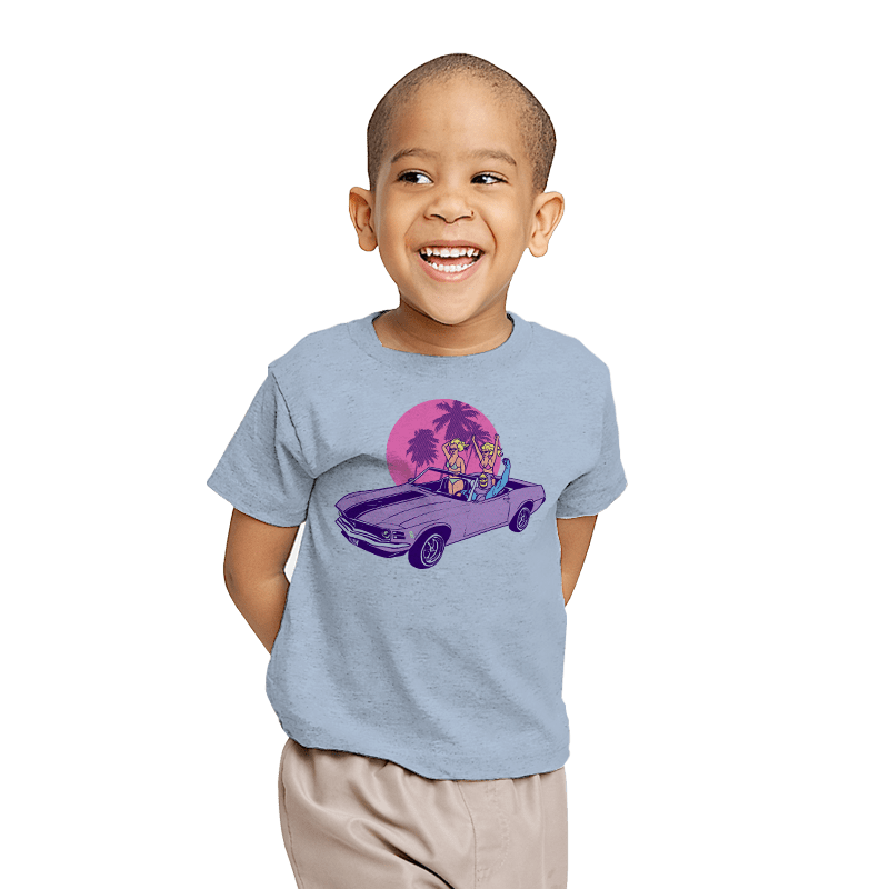 Skeletang - Youth T-Shirts RIPT Apparel