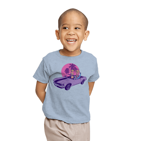 Skeletang - Youth T-Shirts RIPT Apparel