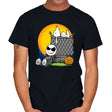 Skellingnuts - Mens T-Shirts RIPT Apparel Small / Black
