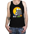 Skellingnuts - Tanktop Tanktop RIPT Apparel X-Small / Black