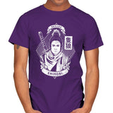 Skilledobi - Mens T-Shirts RIPT Apparel Small / Purple
