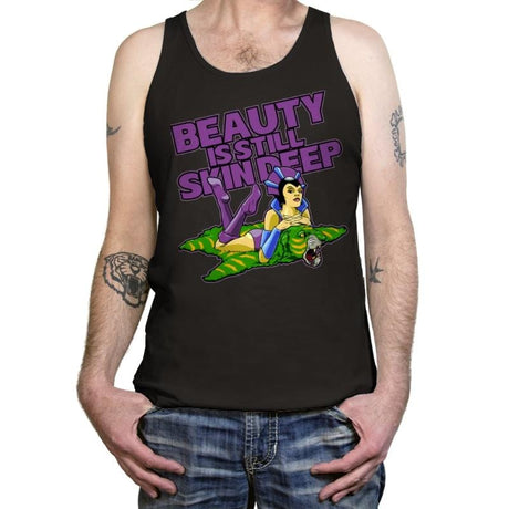 Skin Deep - Tanktop Tanktop RIPT Apparel