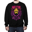 SKLTR - Crew Neck Sweatshirt Crew Neck Sweatshirt RIPT Apparel Small / Black