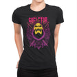 SKLTR - Womens Premium T-Shirts RIPT Apparel Small / Black