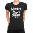Skull of Fortesque - Womens Premium T-Shirts RIPT Apparel Small / Black