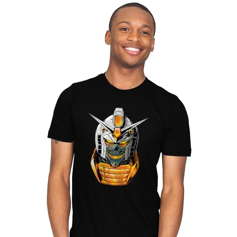skull warrior - Mens T-Shirts RIPT Apparel