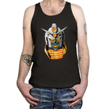 skull warrior - Tanktop Tanktop RIPT Apparel