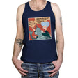 Slapbot 2.0 - Tanktop Tanktop RIPT Apparel X-Small / Navy