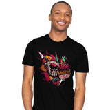Slash Bandicoot - Mens T-Shirts RIPT Apparel
