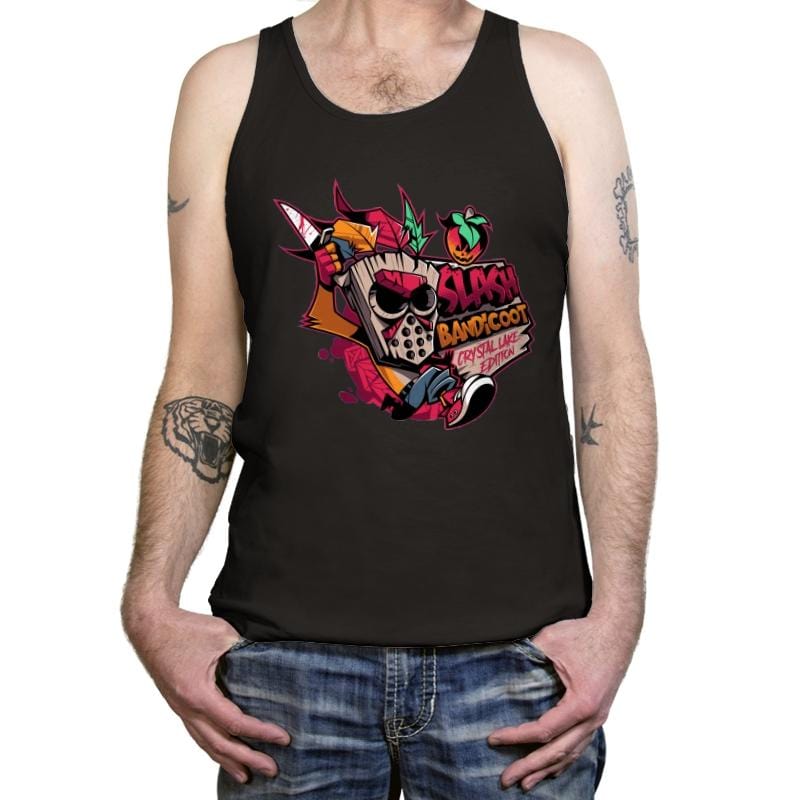 Slash Bandicoot - Tanktop Tanktop RIPT Apparel