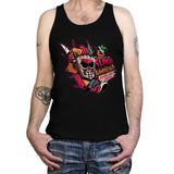 Slash Bandicoot - Tanktop Tanktop RIPT Apparel X-Small / Black