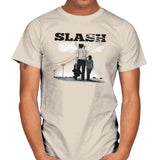 Slash Exclusive - Mens T-Shirts RIPT Apparel Small / Natural