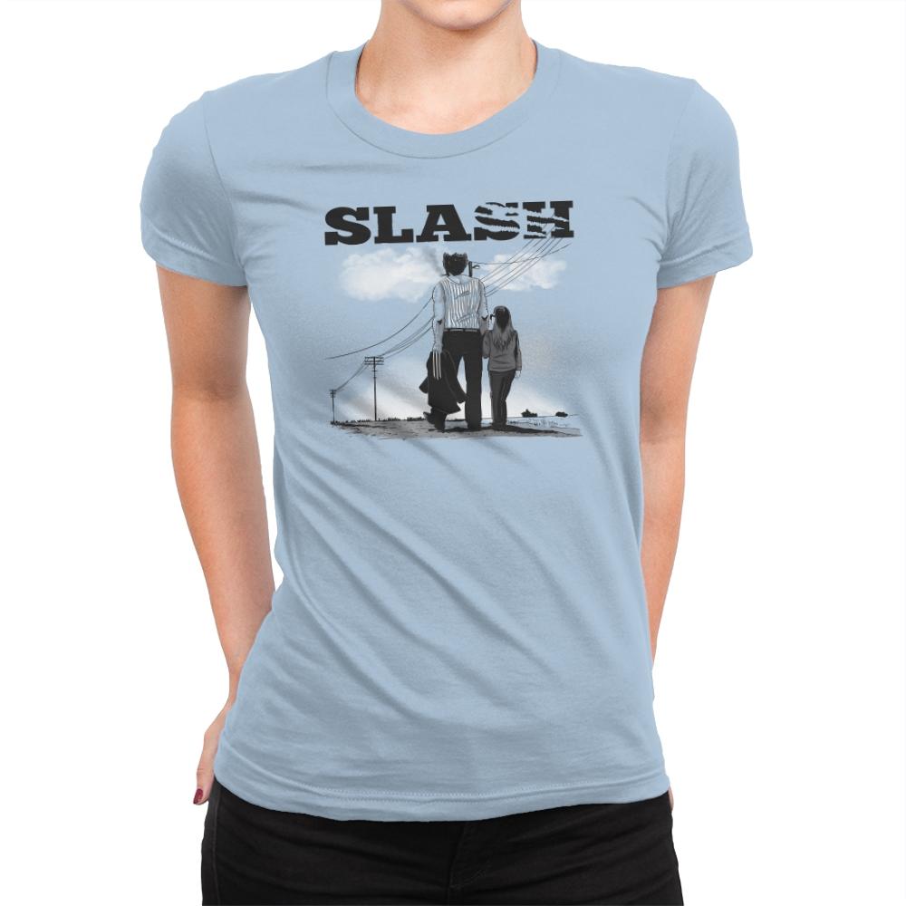 Slash Exclusive - Womens Premium T-Shirts RIPT Apparel Small / Cancun
